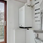 度假居 Three-bedroom Bjert With Sea View 08 Abjerg