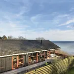 Three-bedroom Bjert With Sea View 08 Σπίτι διακοπών Abjerg