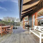 Three-bedroom Bjert With Sea View 08 * Abjerg