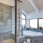 度假居 Three-bedroom Bjert With Sea View 08 Abjerg