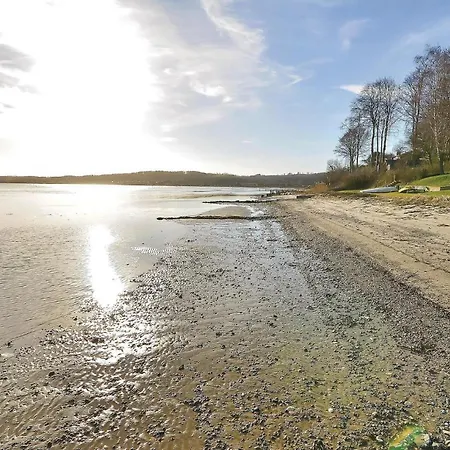 Three-bedroom Bjert With Sea View 08 Semesterbostad Abjerg