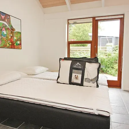 Three-bedroom Bjert With Sea View 08 * Bjert Strand