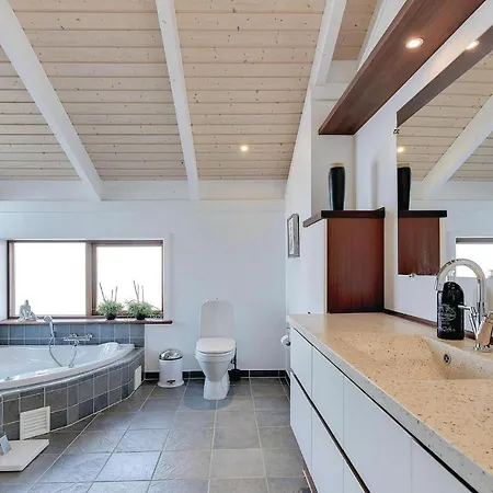 Cozy Home In Bjert With Wifi